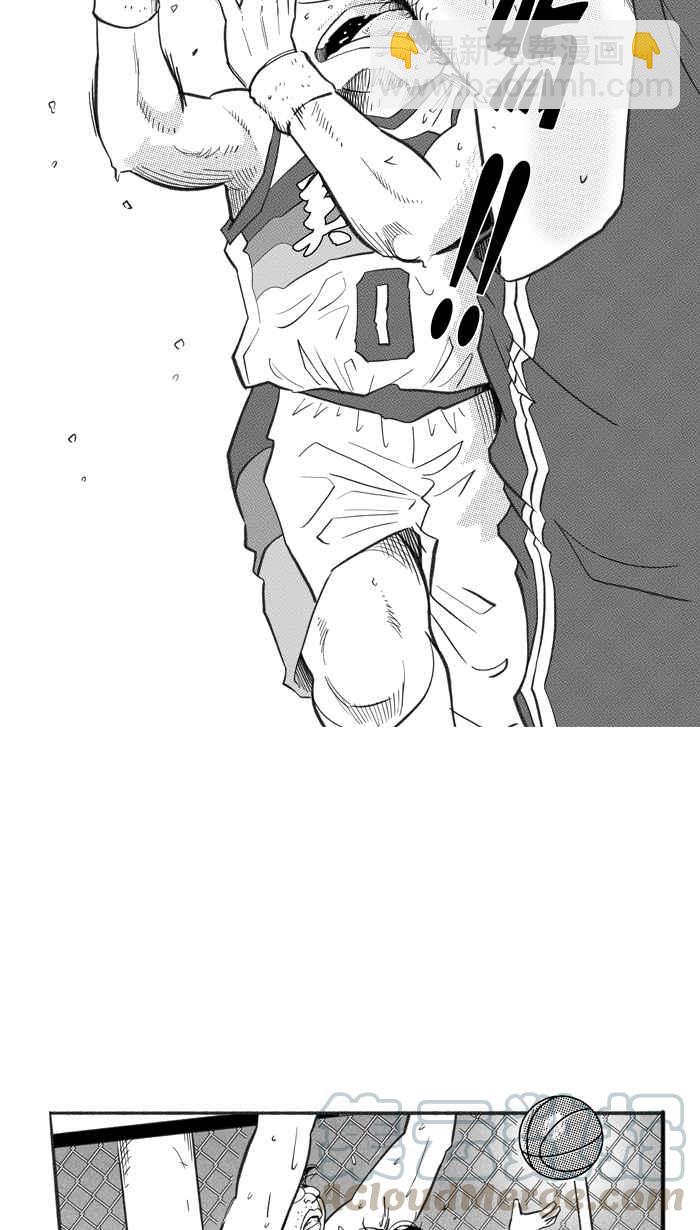 宅男打籃球 - [第227話] 貴族釋迦隊 PART2(1/2) - 4