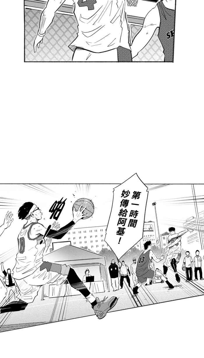 宅男打籃球 - [第227話] 貴族釋迦隊 PART2(1/2) - 5