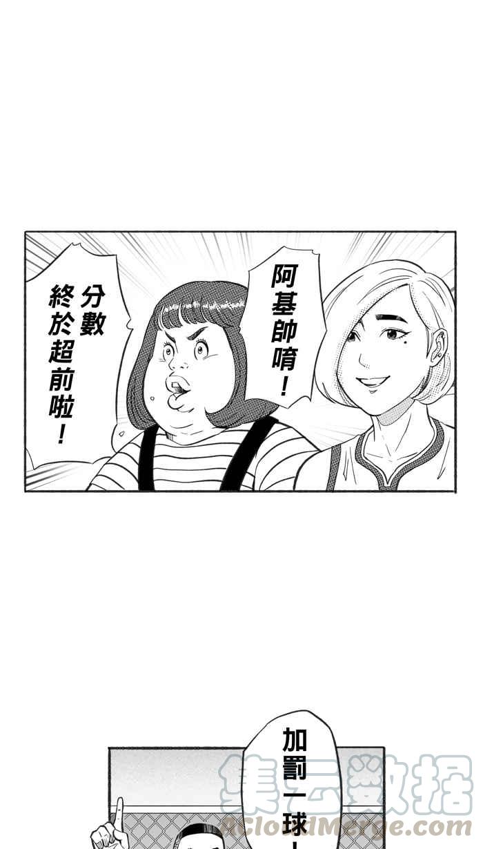 宅男打籃球 - [第227話] 貴族釋迦隊 PART2(1/2) - 1