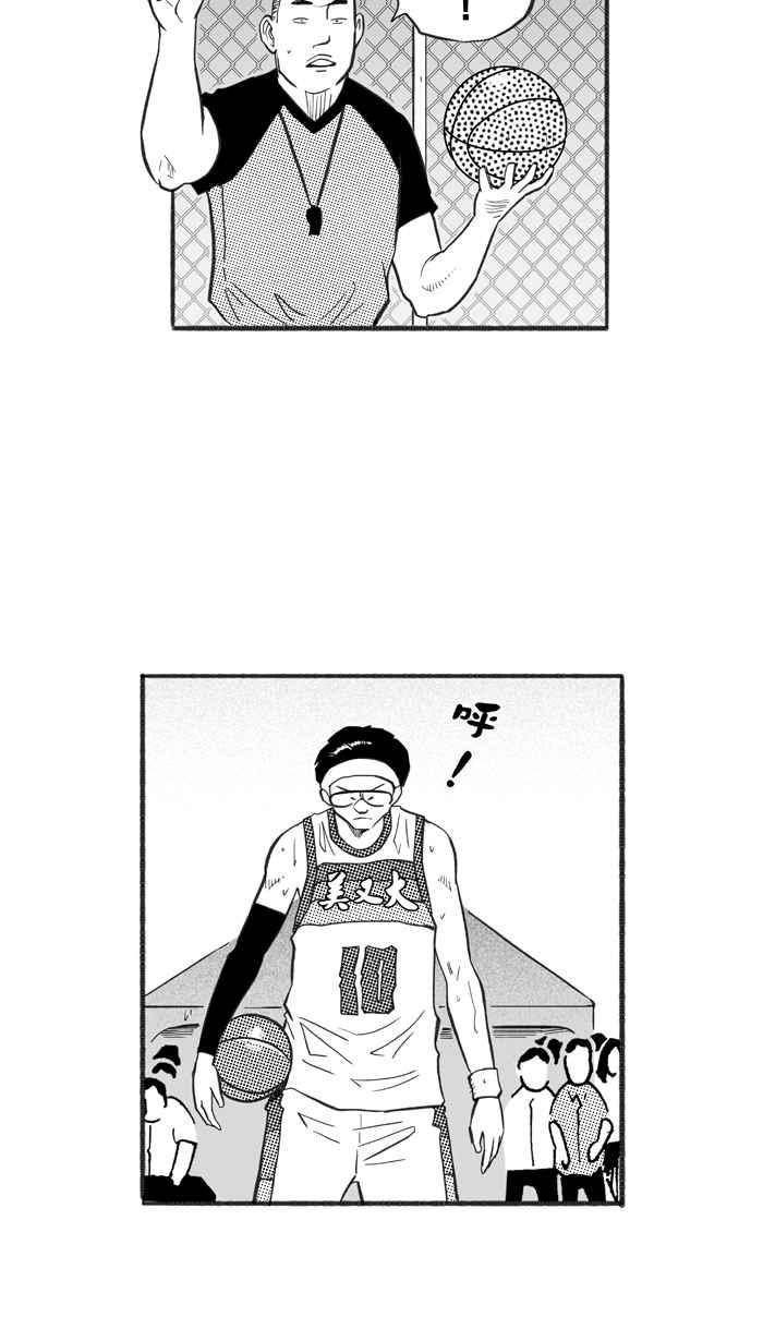 宅男打籃球 - [第227話] 貴族釋迦隊 PART2(1/2) - 2