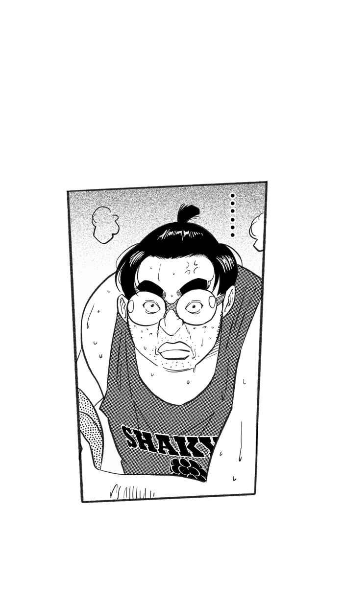 宅男打籃球 - [第227話] 貴族釋迦隊 PART2(2/2) - 4