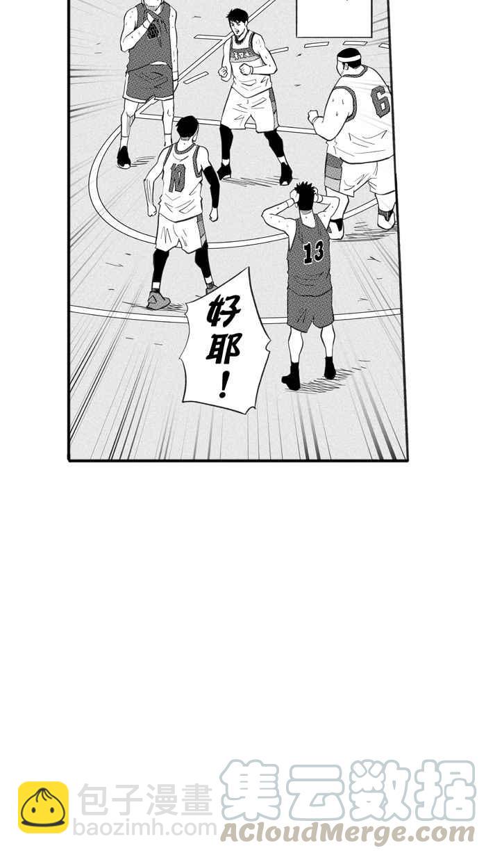 宅男打籃球 - [第229話] 貴族釋迦隊 PART4(1/2) - 4