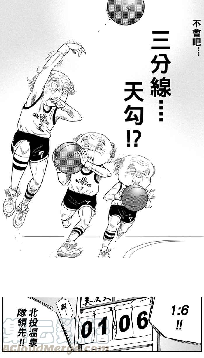 宅男打籃球 - [第25話] 北投溫泉隊 PART2(2/2) - 2