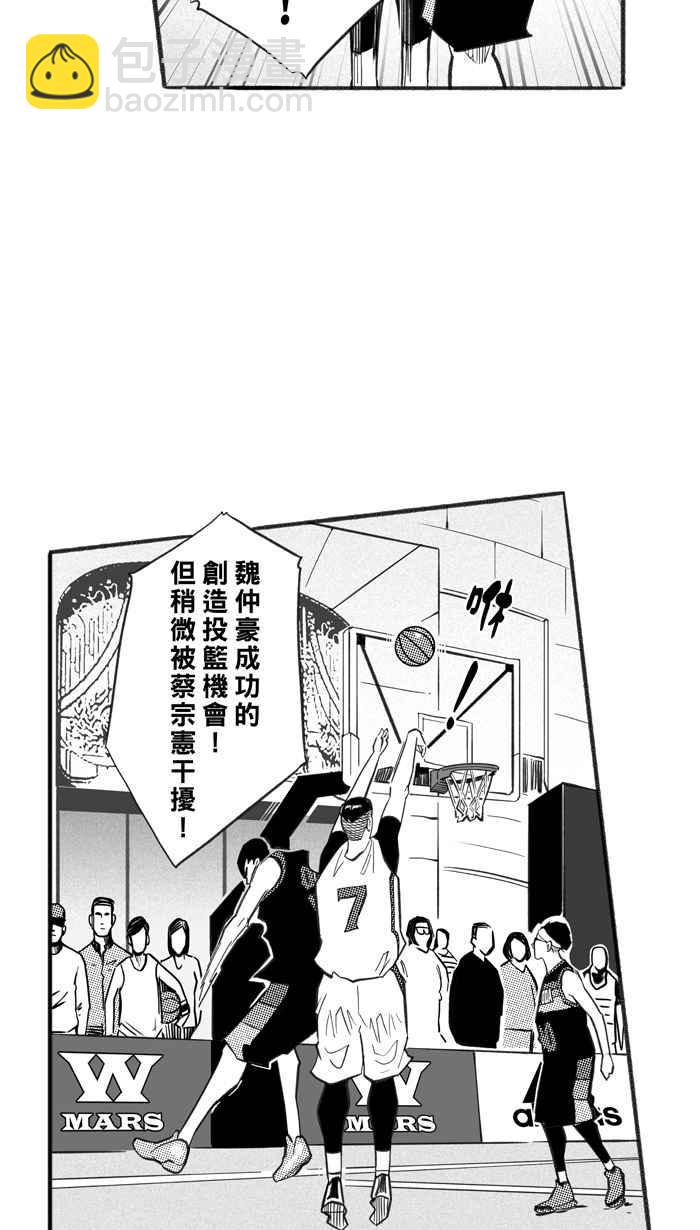 宅男打籃球 - [第232話] 魏氏戰神隊 PART1(1/2) - 5