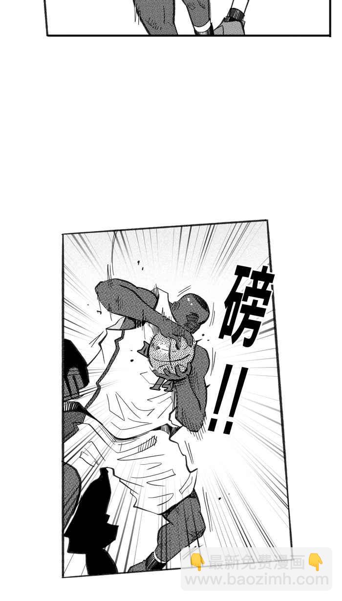 宅男打籃球 - [第232話] 魏氏戰神隊 PART1(1/2) - 1