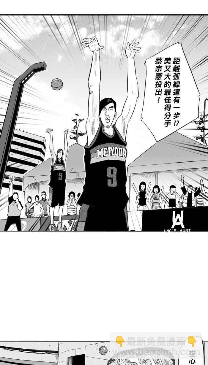 宅男打籃球 - [第232話] 魏氏戰神隊 PART1(1/2) - 7