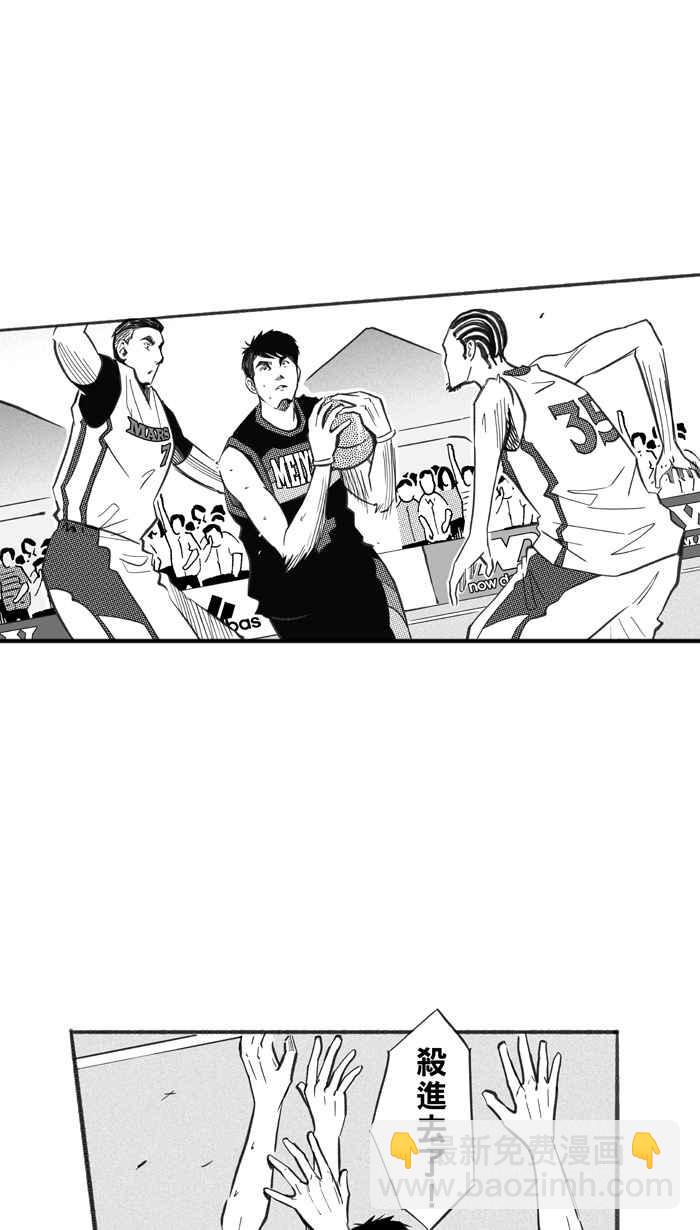 宅男打籃球 - [第234話] 魏氏戰神隊 PART3(1/2) - 7