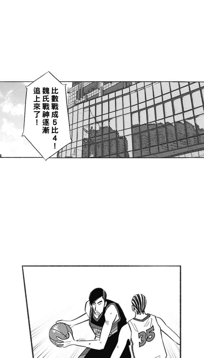 宅男打籃球 - [第234話] 魏氏戰神隊 PART3(1/2) - 2