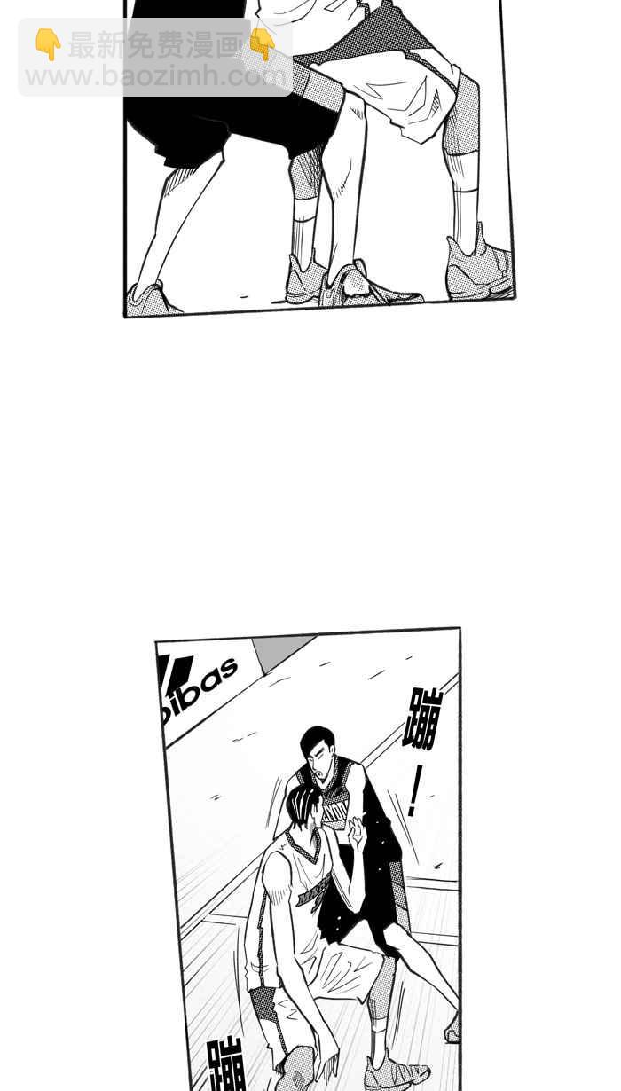 宅男打籃球 - [第234話] 魏氏戰神隊 PART3(1/2) - 3