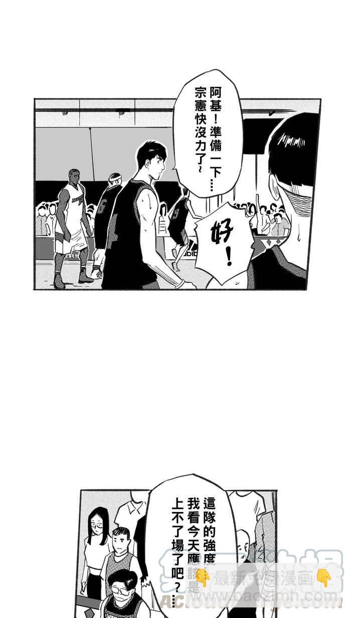 宅男打籃球 - [第234話] 魏氏戰神隊 PART3(1/2) - 7