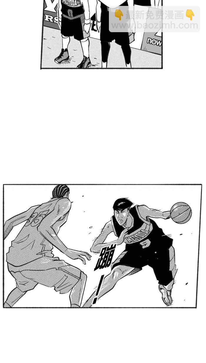 宅男打籃球 - [第234話] 魏氏戰神隊 PART3(1/2) - 8