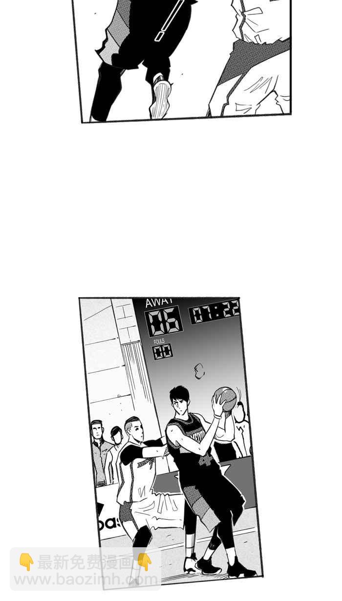 宅男打籃球 - [第234話] 魏氏戰神隊 PART3(1/2) - 4