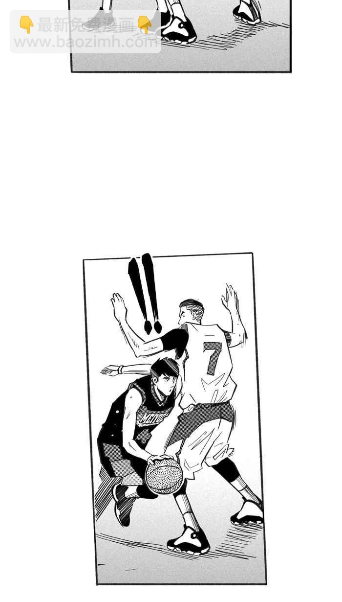 宅男打籃球 - [第234話] 魏氏戰神隊 PART3(1/2) - 7