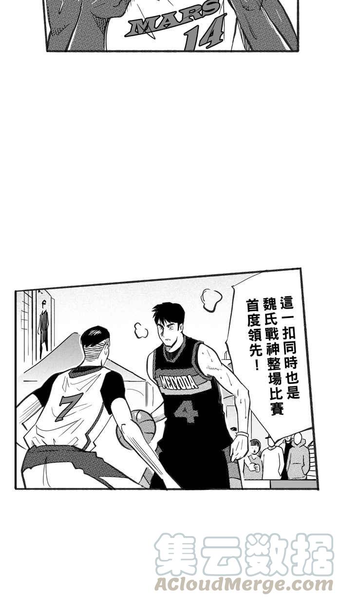 宅男打籃球 - [第234話] 魏氏戰神隊 PART3(2/2) - 2