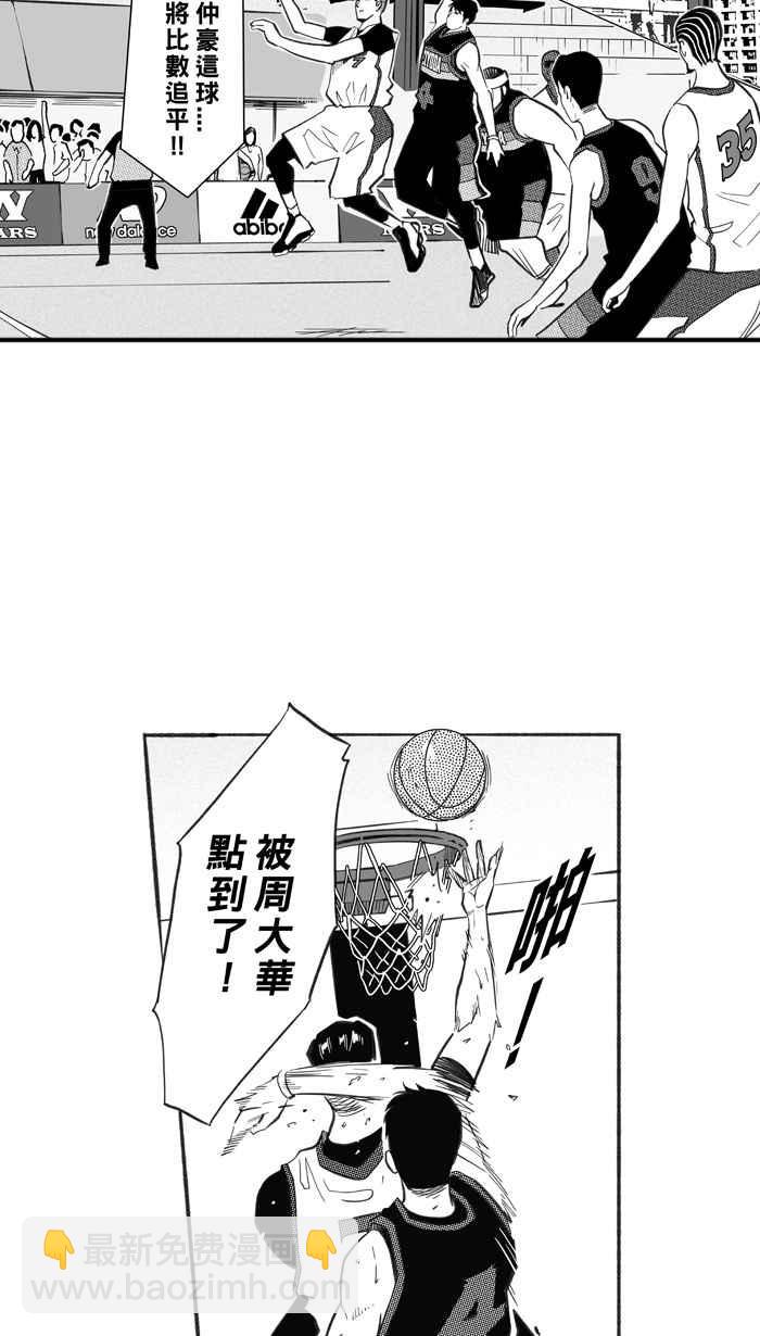 宅男打籃球 - [第234話] 魏氏戰神隊 PART3(1/2) - 8