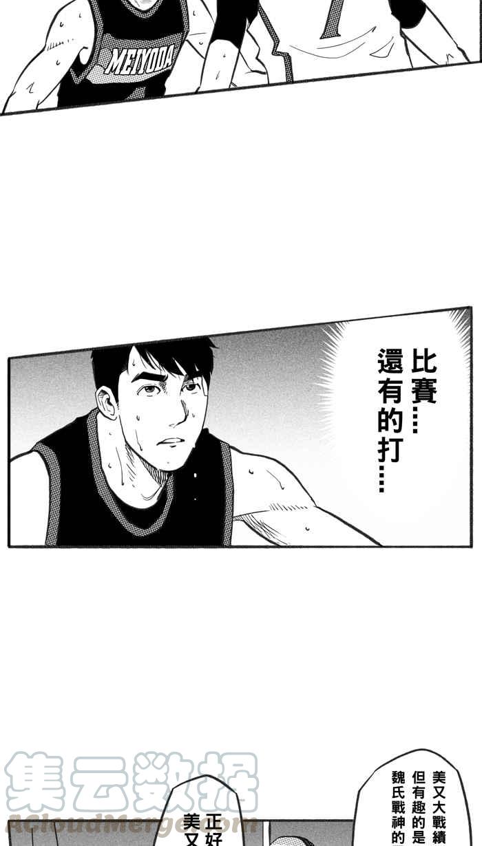 宅男打篮球 - [第236话] 魏氏战神队 PART5(1/2) - 6