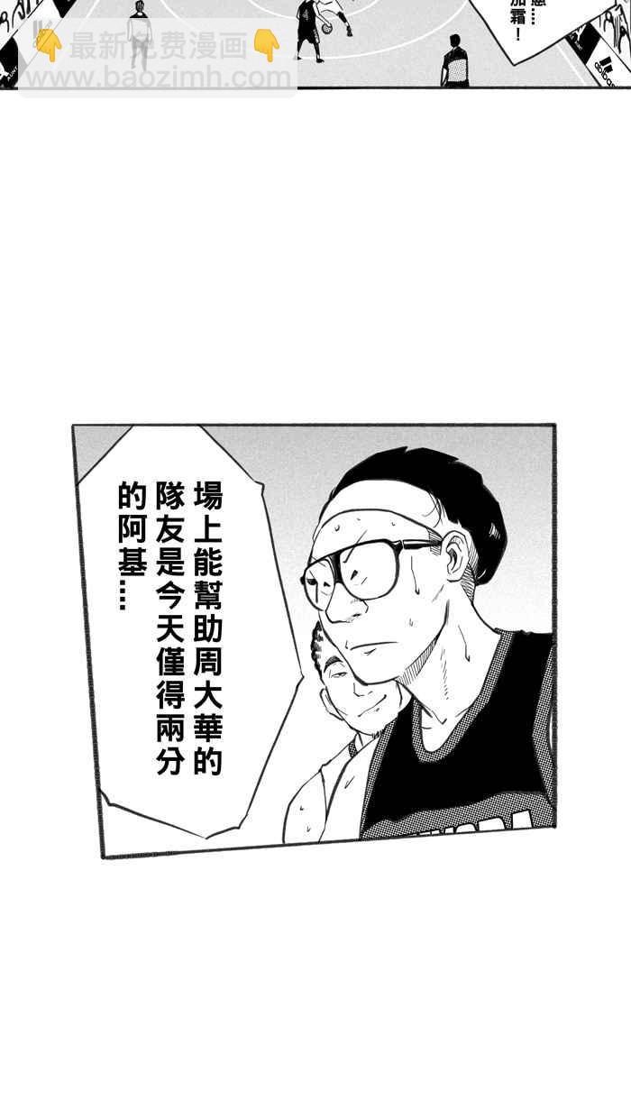 宅男打籃球 - [第238話] 魏氏戰神隊 PART7(1/2) - 5