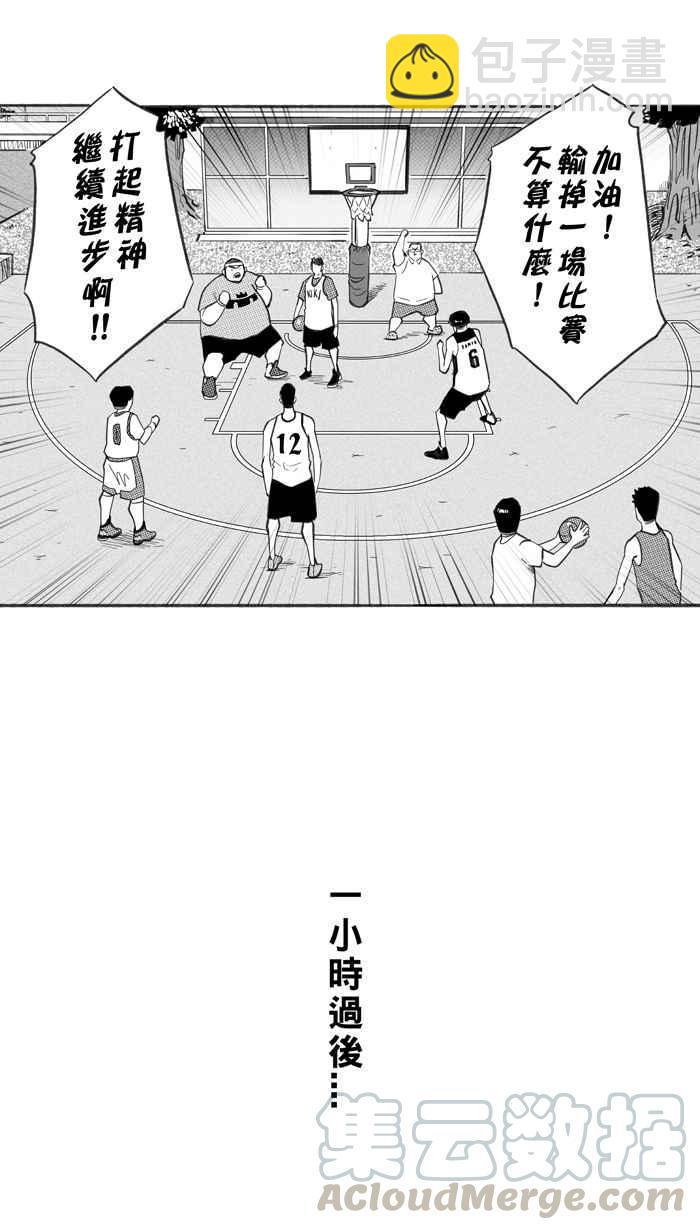 宅男打籃球 - [第240話] 樂極生悲 PART1(1/2) - 3