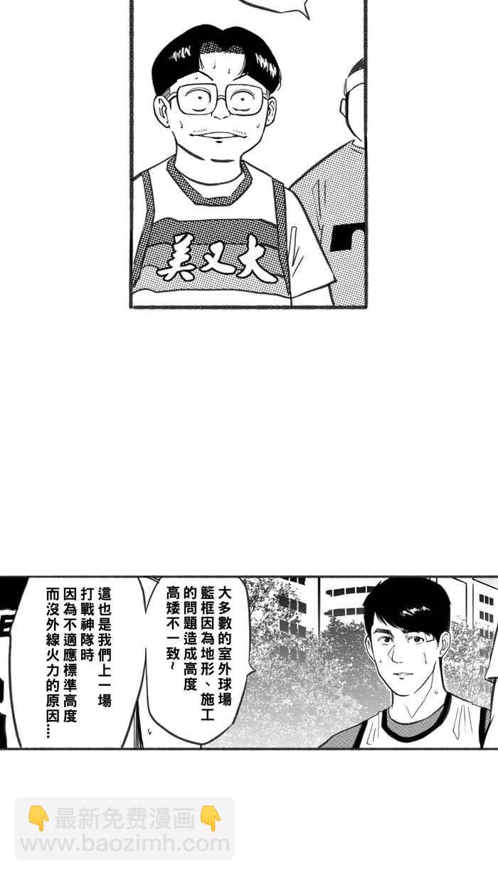 宅男打籃球 - [第240話] 樂極生悲 PART1(1/2) - 8