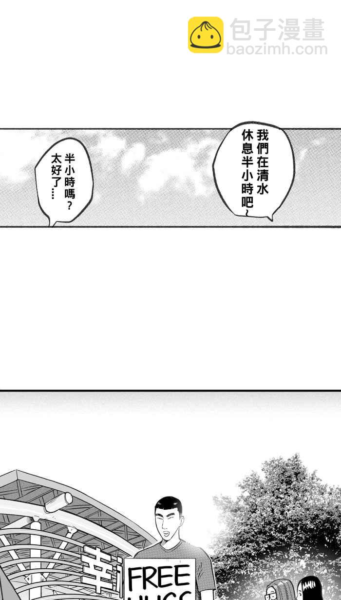 宅男打籃球 - [第244話] 樂極生悲 PART5(1/2) - 2