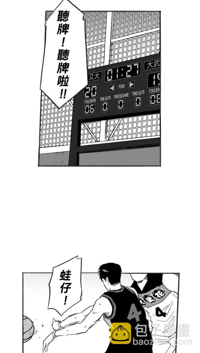 宅男打籃球 - [第244話] 樂極生悲 PART5(1/2) - 2