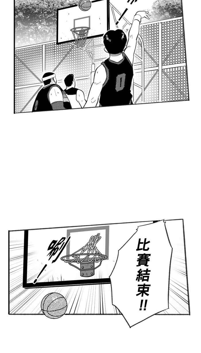 宅男打籃球 - [第244話] 樂極生悲 PART5(2/2) - 1