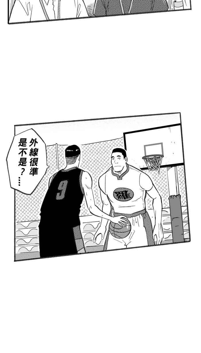宅男打籃球 - [第246話] 樂極生悲 PART7(1/2) - 2