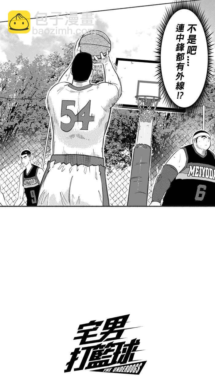 宅男打籃球 - [第246話] 樂極生悲 PART7(2/2) - 2