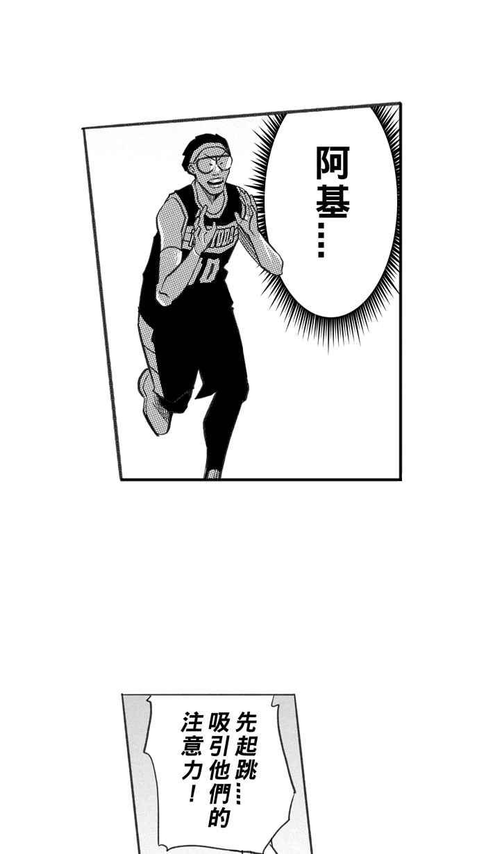 宅男打籃球 - [第248話] 樂極生悲 PART9(1/2) - 2