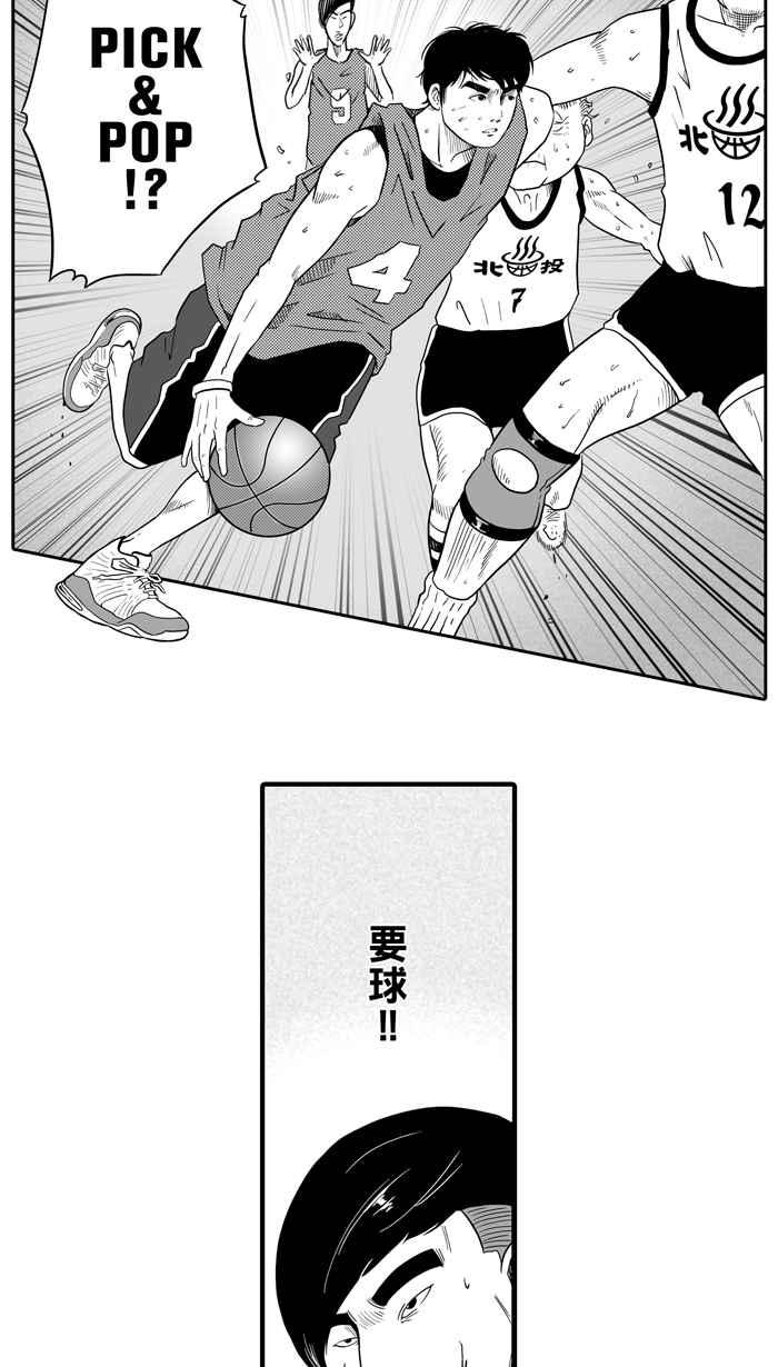 宅男打籃球 - [第27話] 北投溫泉隊 PART4(1/2) - 2