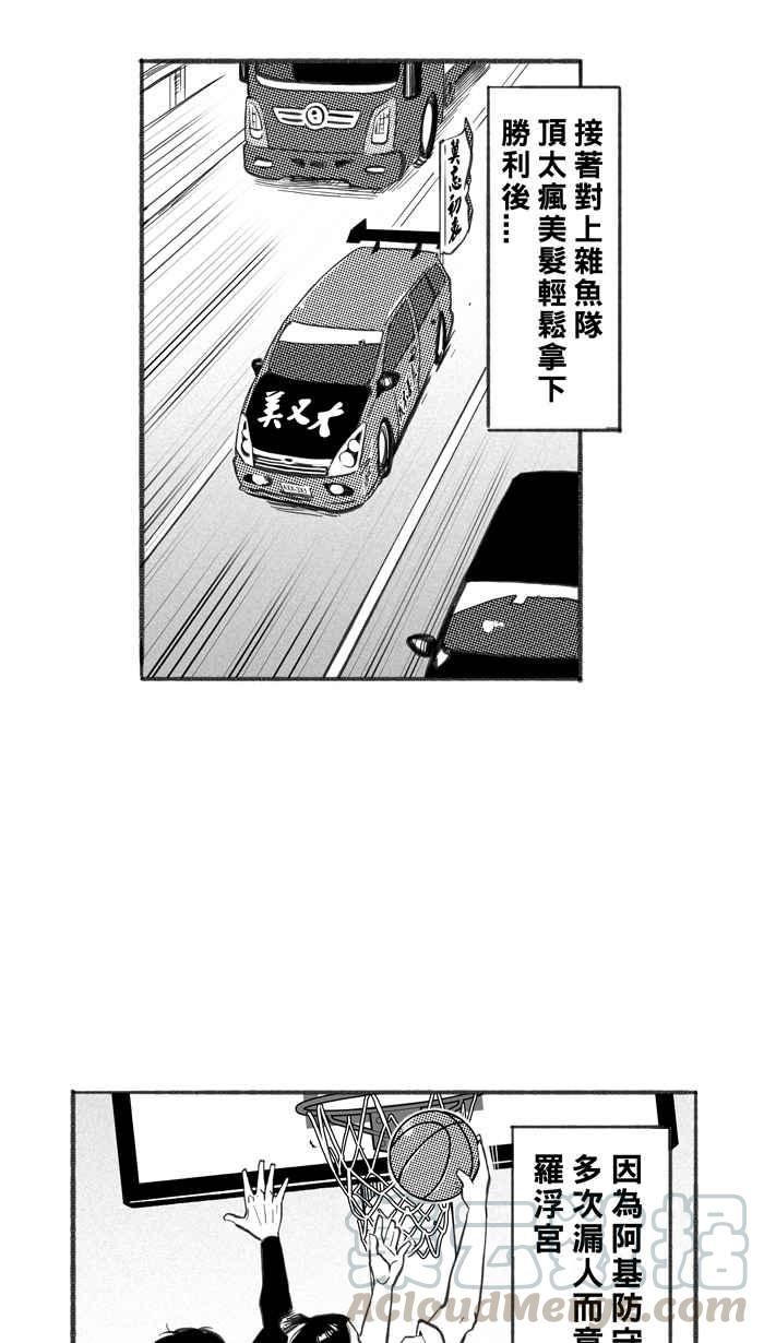 宅男打籃球 - [第254話] 實話總傷人 PART1(1/2) - 8