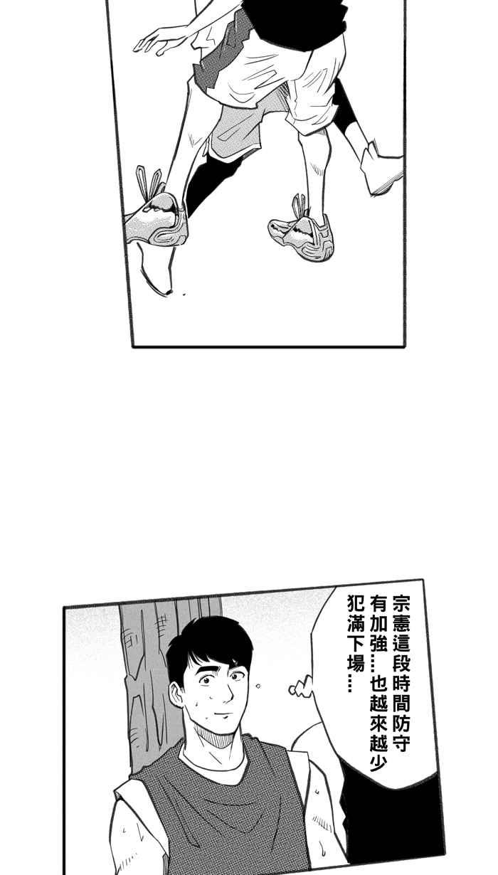 宅男打籃球 - [第254話] 實話總傷人 PART1(1/2) - 2