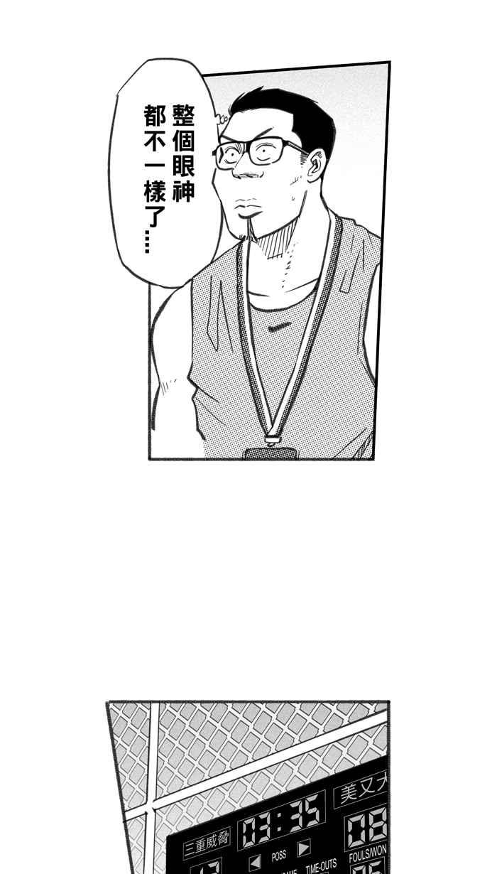 宅男打籃球 - [第260話] 三重威脅 PART5(1/2) - 2