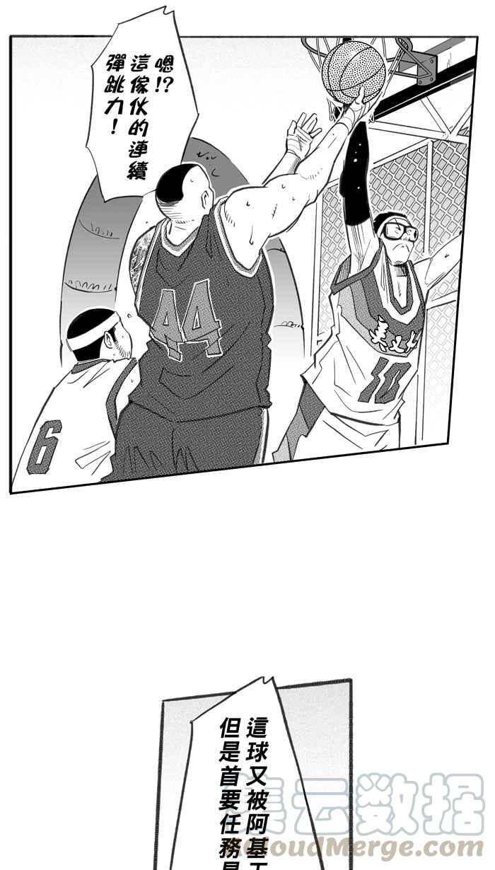 宅男打籃球 - [第260話] 三重威脅 PART5(1/2) - 1