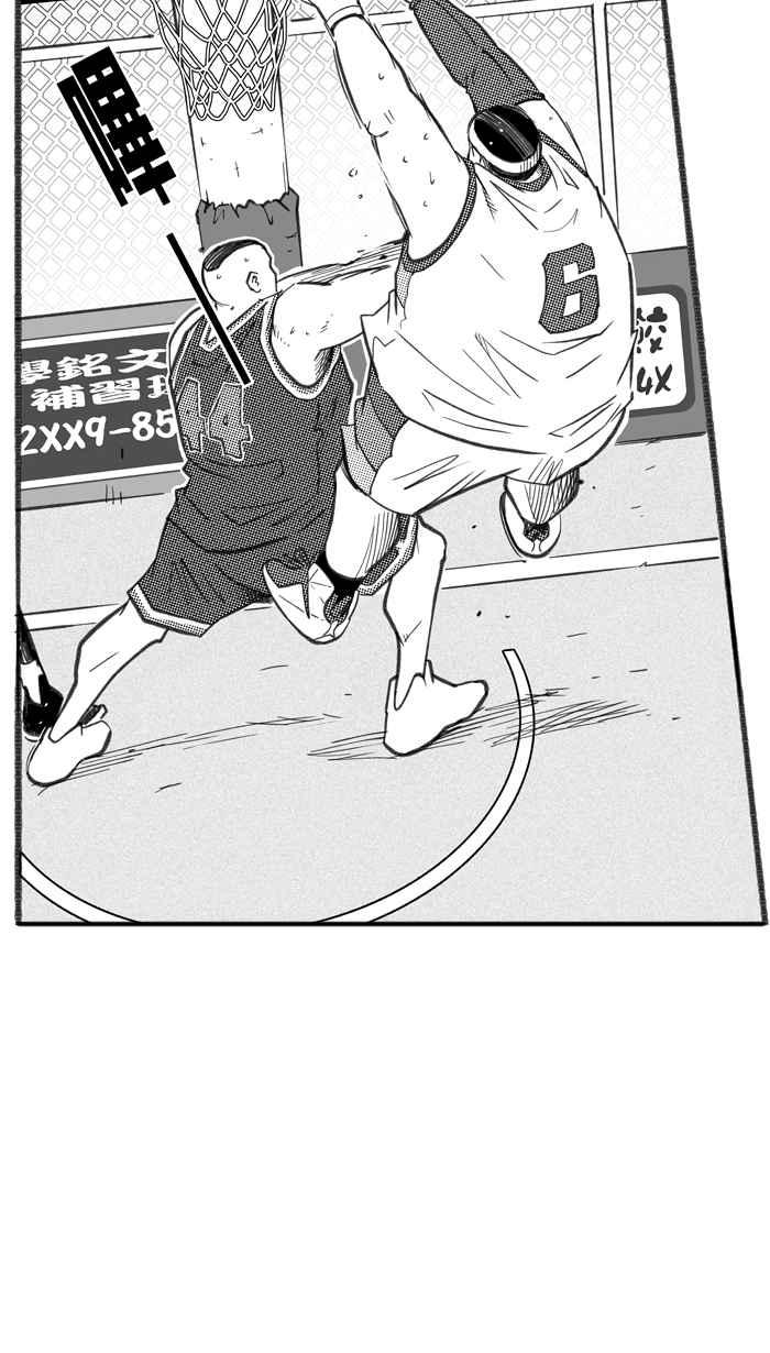 宅男打籃球 - [第260話] 三重威脅 PART5(1/2) - 8