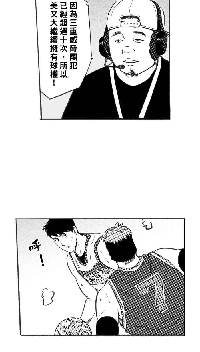 宅男打籃球 - [第262話] 三重威脅 PART7(1/2) - 4
