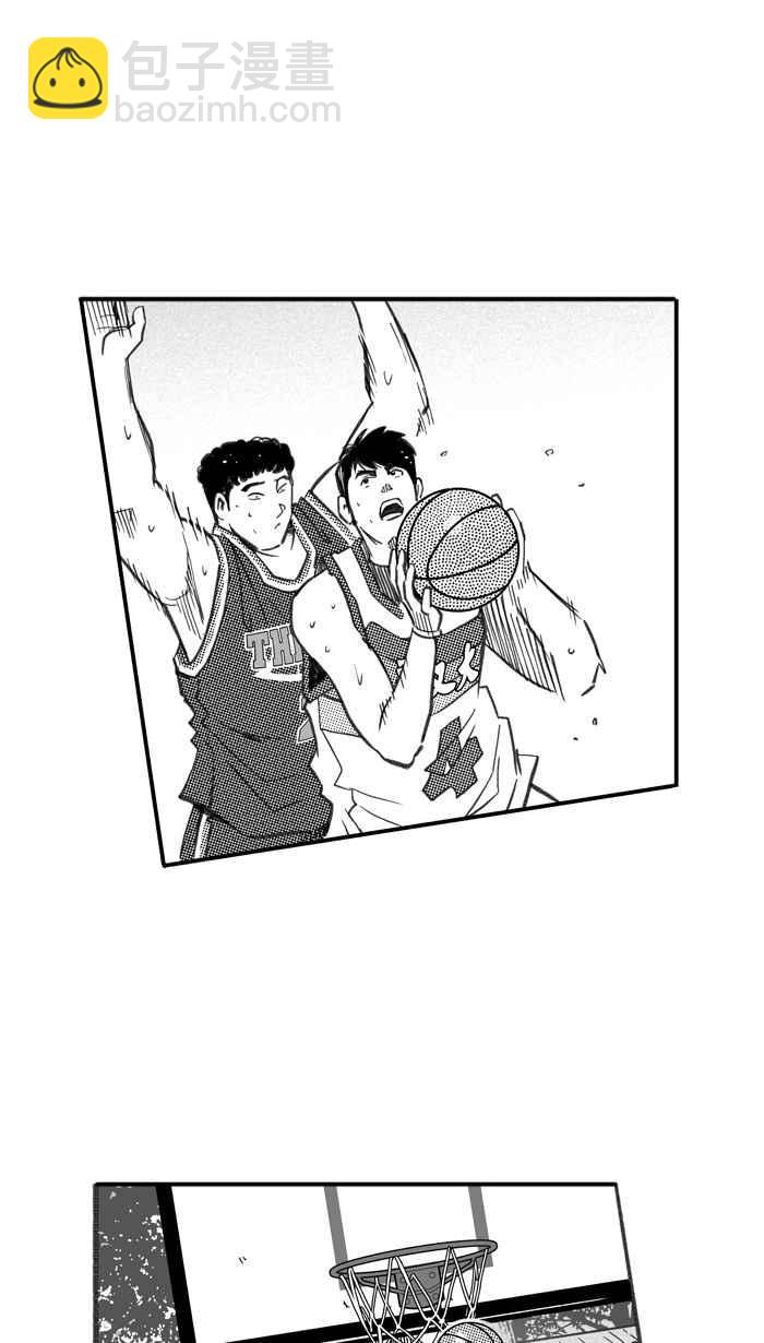宅男打籃球 - [第262話] 三重威脅 PART7(1/2) - 2