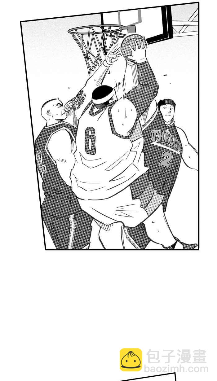 宅男打籃球 - [第262話] 三重威脅 PART7(1/2) - 4