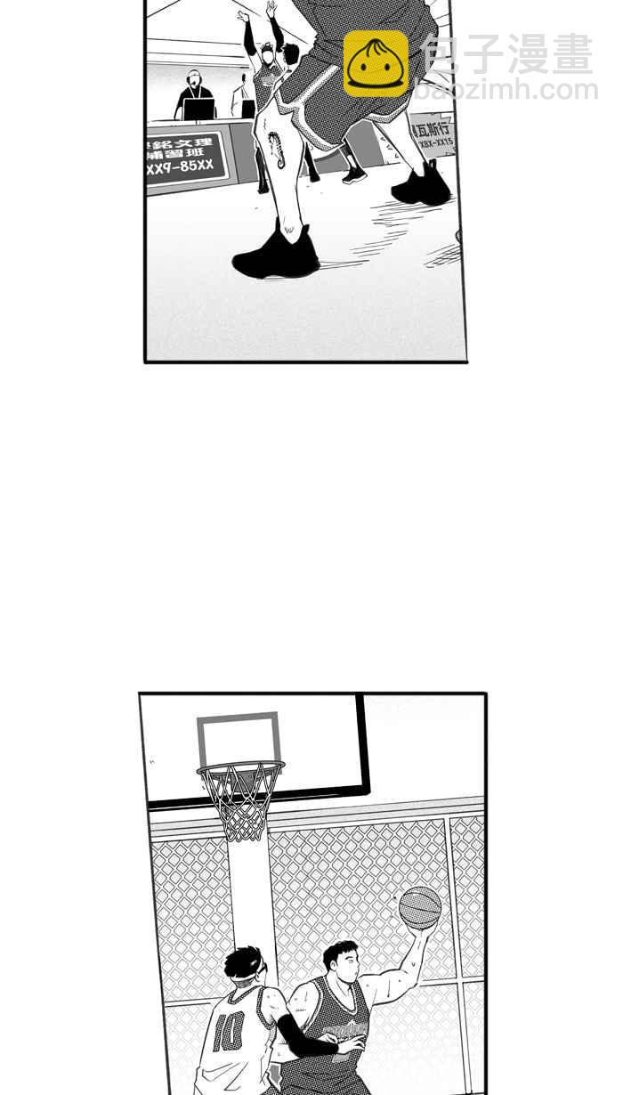 宅男打籃球 - [第262話] 三重威脅 PART7(1/2) - 3