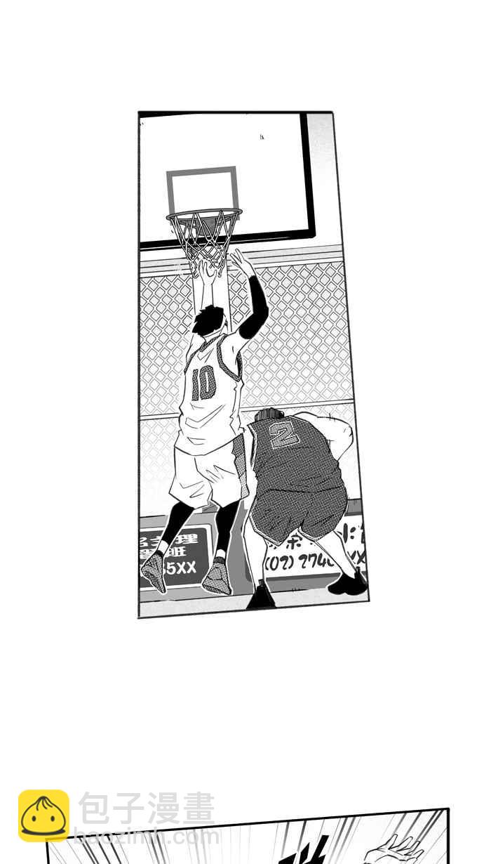宅男打籃球 - [第262話] 三重威脅 PART7(1/2) - 5