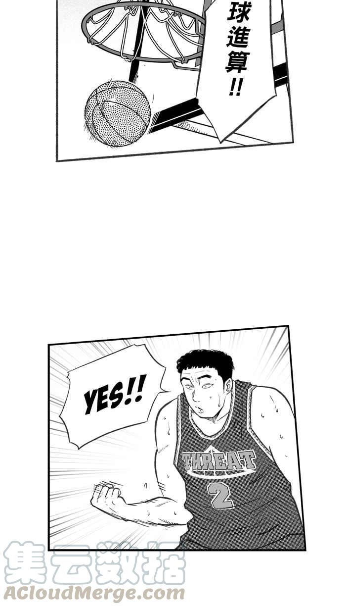宅男打籃球 - [第262話] 三重威脅 PART7(1/2) - 7