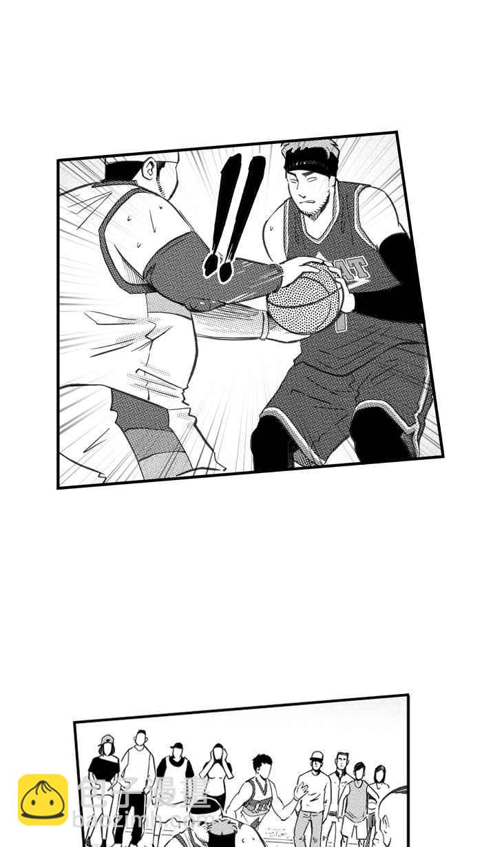 宅男打籃球 - [第262話] 三重威脅 PART7(1/2) - 6