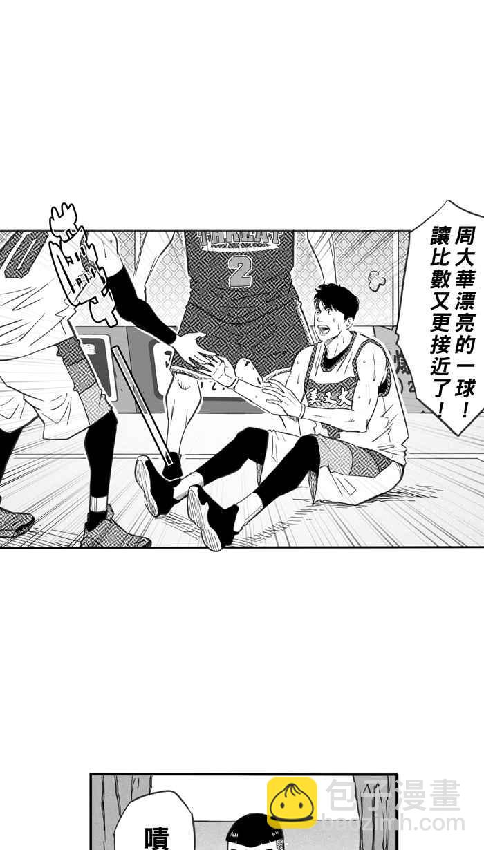 宅男打籃球 - [第262話] 三重威脅 PART7(1/2) - 6