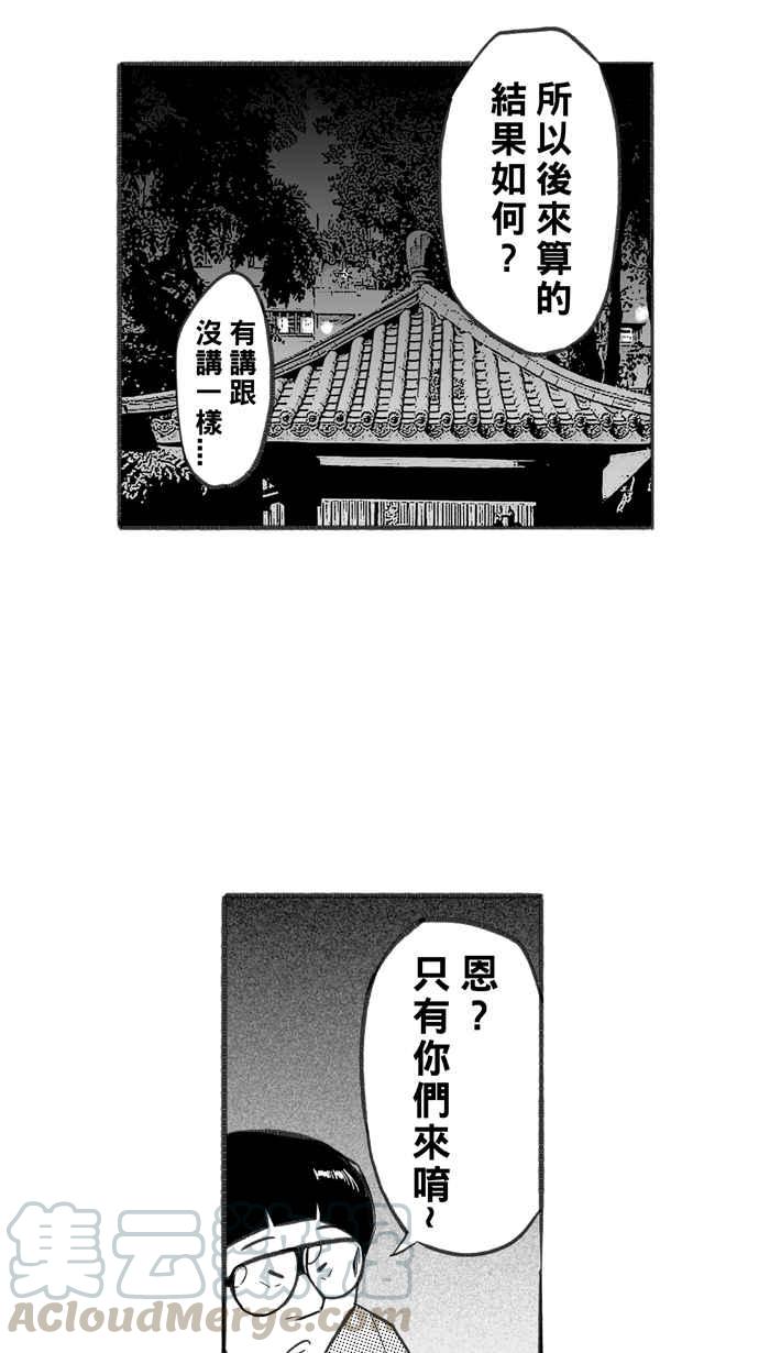 宅男打籃球 - [第266話] 航向未知 PART3(1/2) - 2