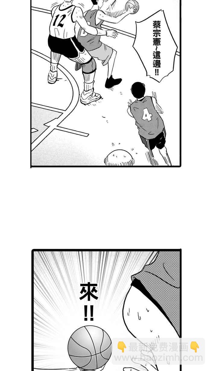 宅男打籃球 - [第29話] 北投溫泉隊 PART6(1/2) - 7