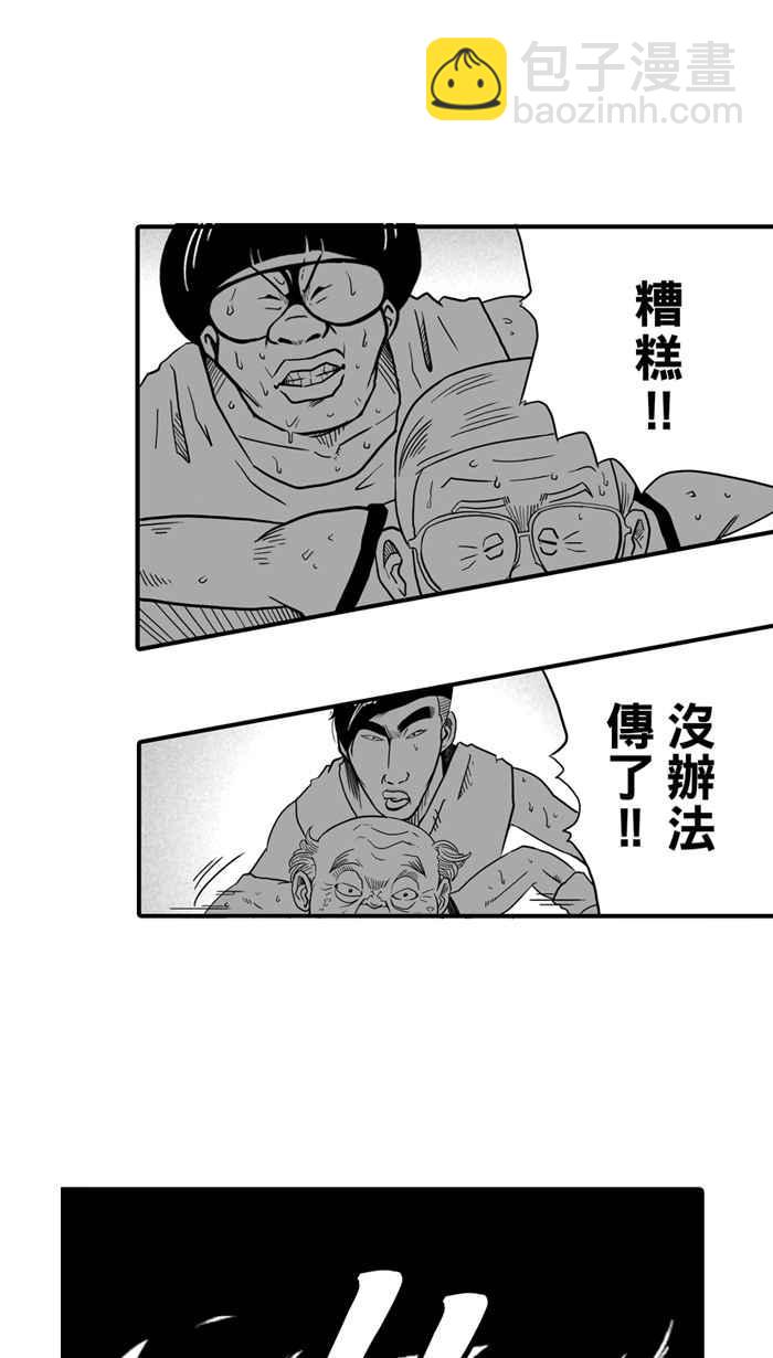 宅男打籃球 - [第29話] 北投溫泉隊 PART6(1/2) - 1