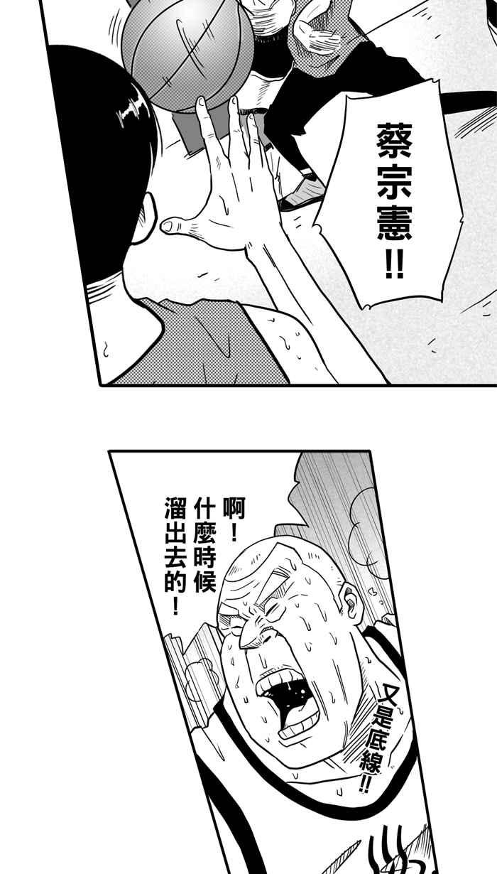 宅男打籃球 - [第29話] 北投溫泉隊 PART6(1/2) - 8