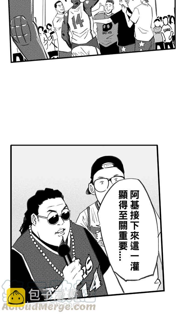 宅男打籃球 - [第270話] 明星賽週末 PART4(2/2) - 4