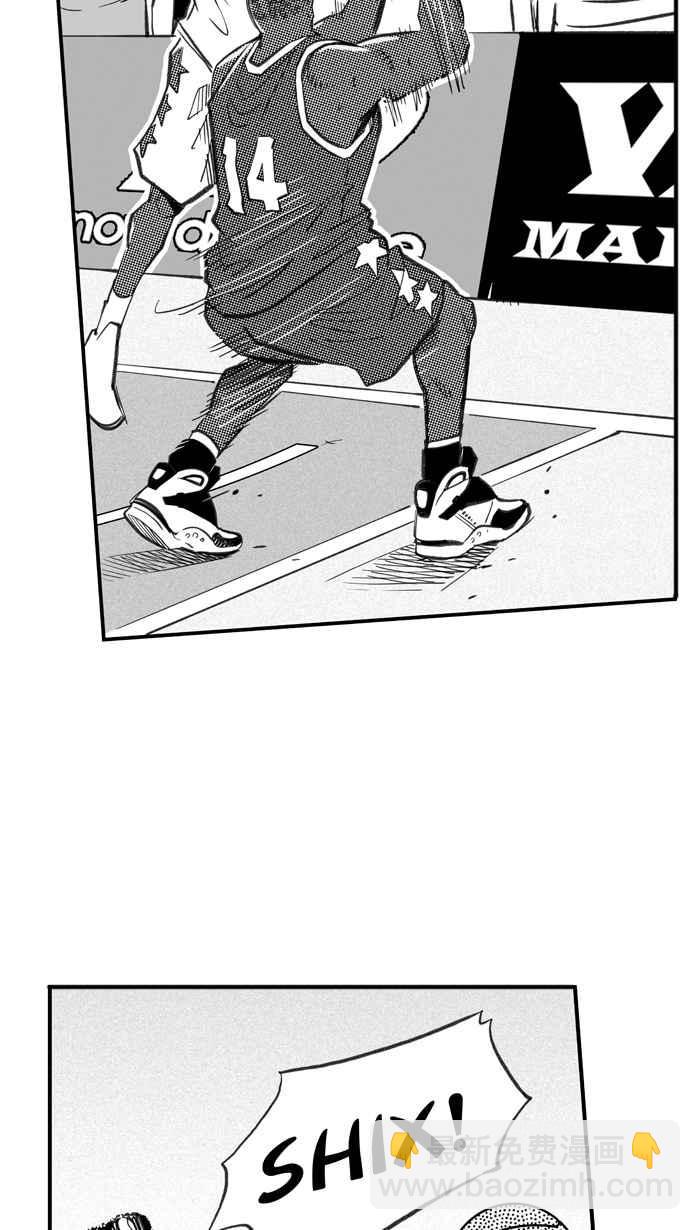 宅男打籃球 - [第272話] 明星賽週末 PART6(1/2) - 3