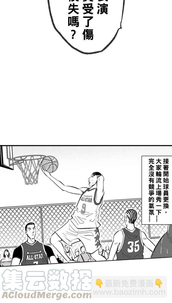 宅男打籃球 - [第272話] 明星賽週末 PART6(1/2) - 7